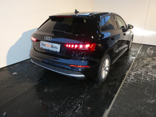 Bild eines Audi A3 Sportback 30 TDI
