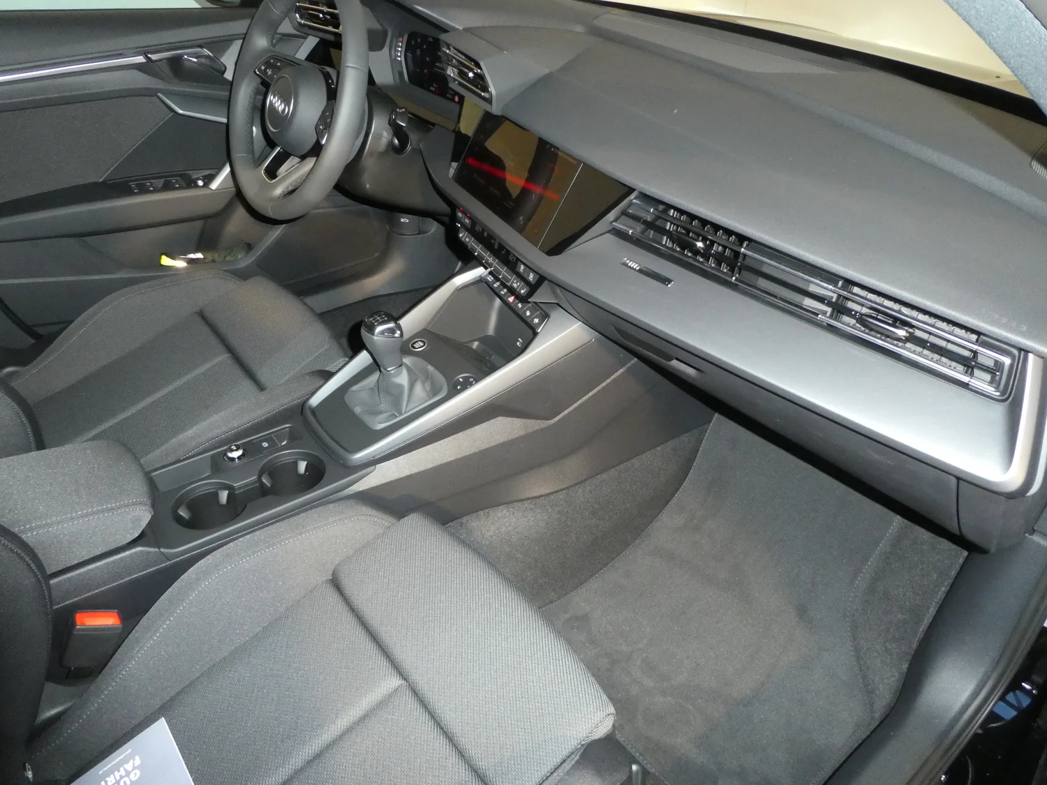 Bild eines Audi A3 Sportback 30 TDI