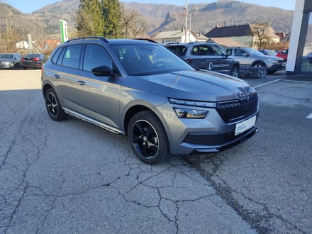 Škoda KAMIQ MONTE CARLO TSI DSG