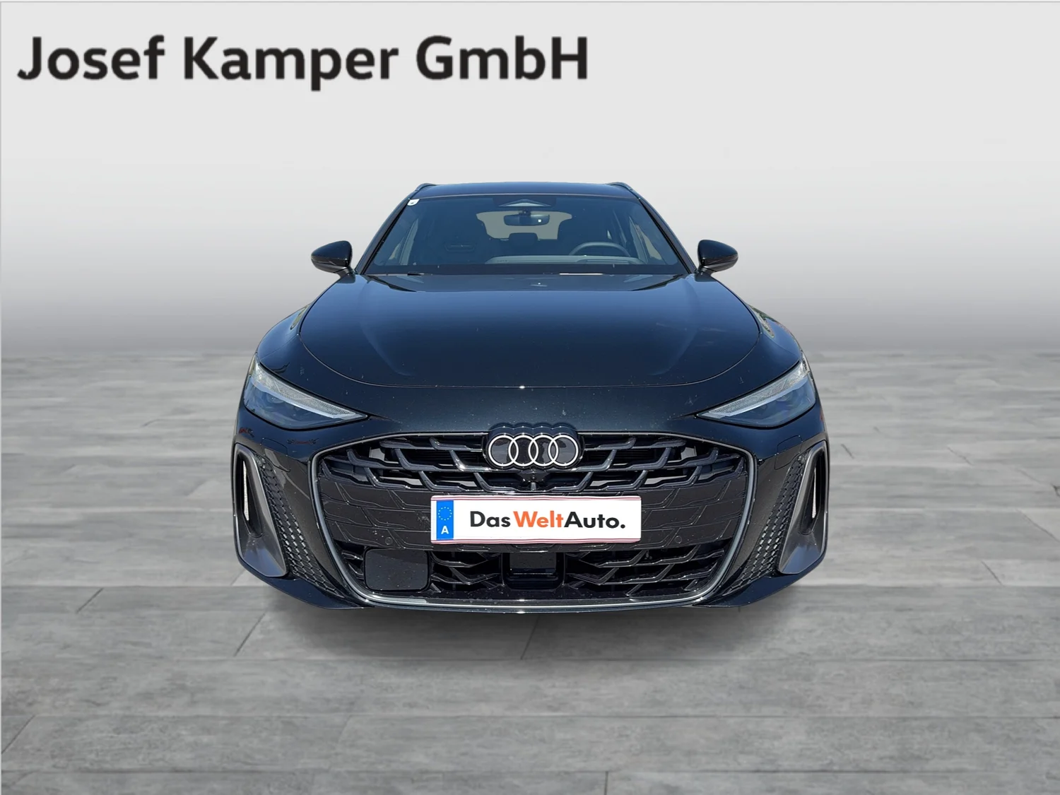 Bild eines A6 Avant quattro TDI 150 kW