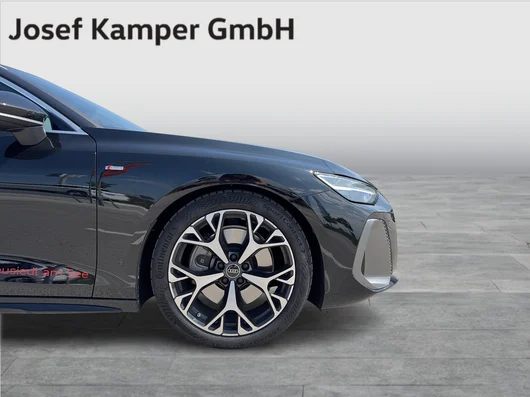 Bild eines A6 Avant quattro TDI 150 kW