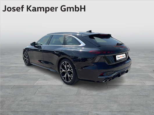 Bild eines A6 Avant quattro TDI 150 kW