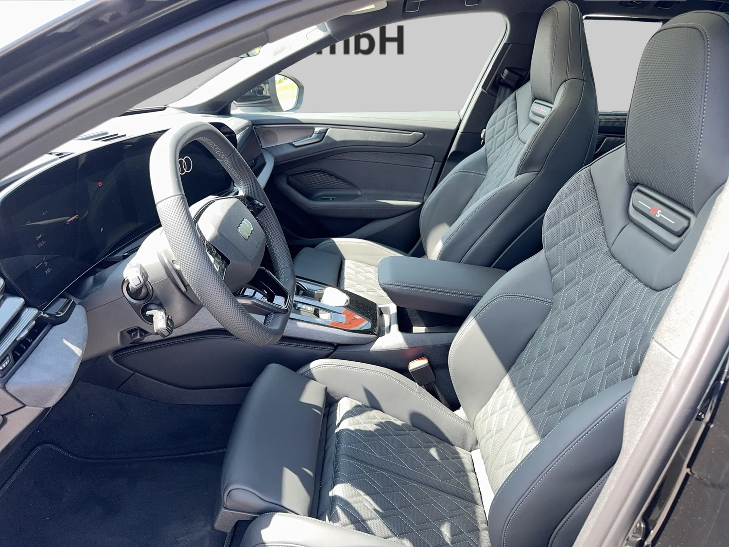 Bild eines A6 Avant quattro TDI 150 kW
