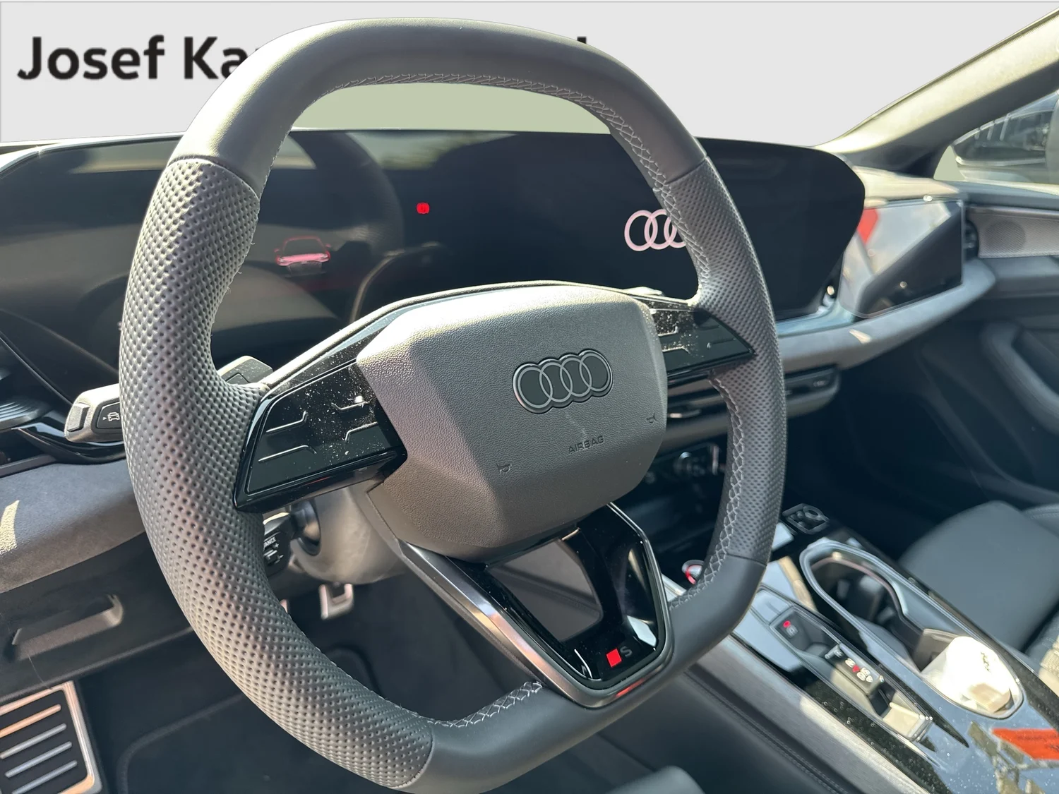 Bild eines A6 Avant quattro TDI 150 kW