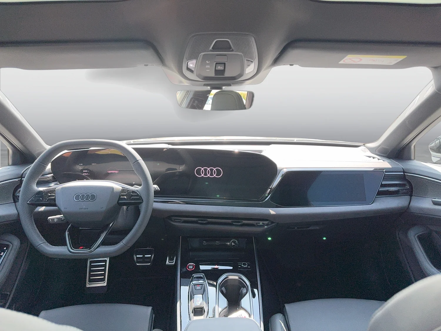 Bild eines A6 Avant quattro TDI 150 kW