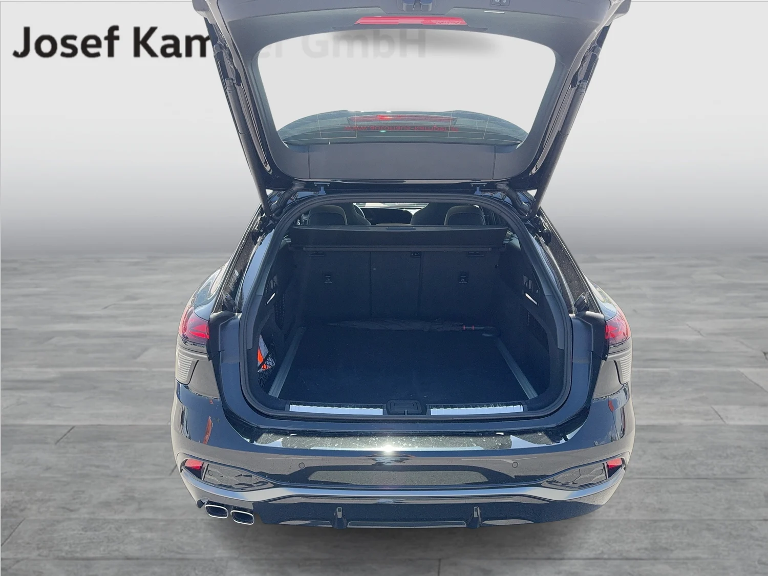 Bild eines A6 Avant quattro TDI 150 kW
