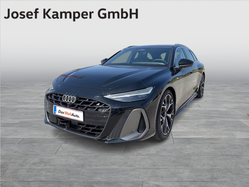 Audi A6 Avant quattro TDI 150 kW