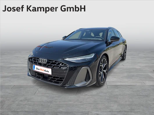 Bild eines A6 Avant quattro TDI 150 kW