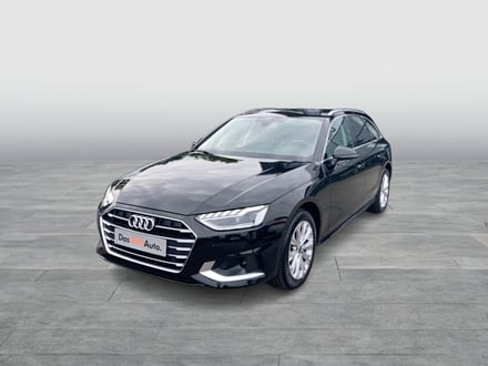 Audi A4 Avant 35 TDI advanced