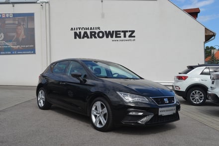 SEAT Leon FR TSI