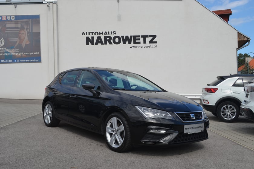 SEAT Leon FR TSI