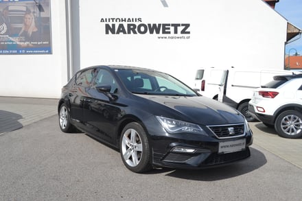 SEAT Leon FR TSI