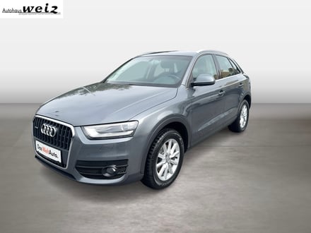 Audi Q3 2.0 TDI quattro daylight