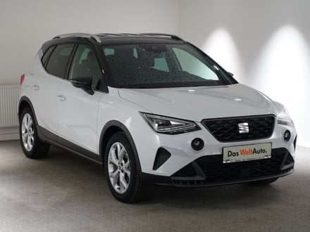 SEAT Arona FR Austria EcoTSI