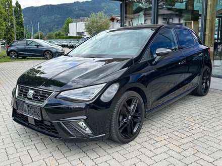 SEAT Ibiza FR Austria 1.0 TSI