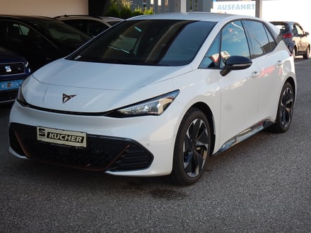 CUPRA Born 77/82 e-Boost 170kW/231PS