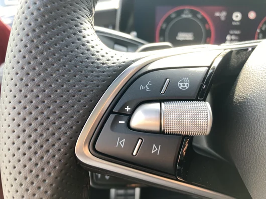 Bild eines Škoda Superb Combi Sportline TDI DSG