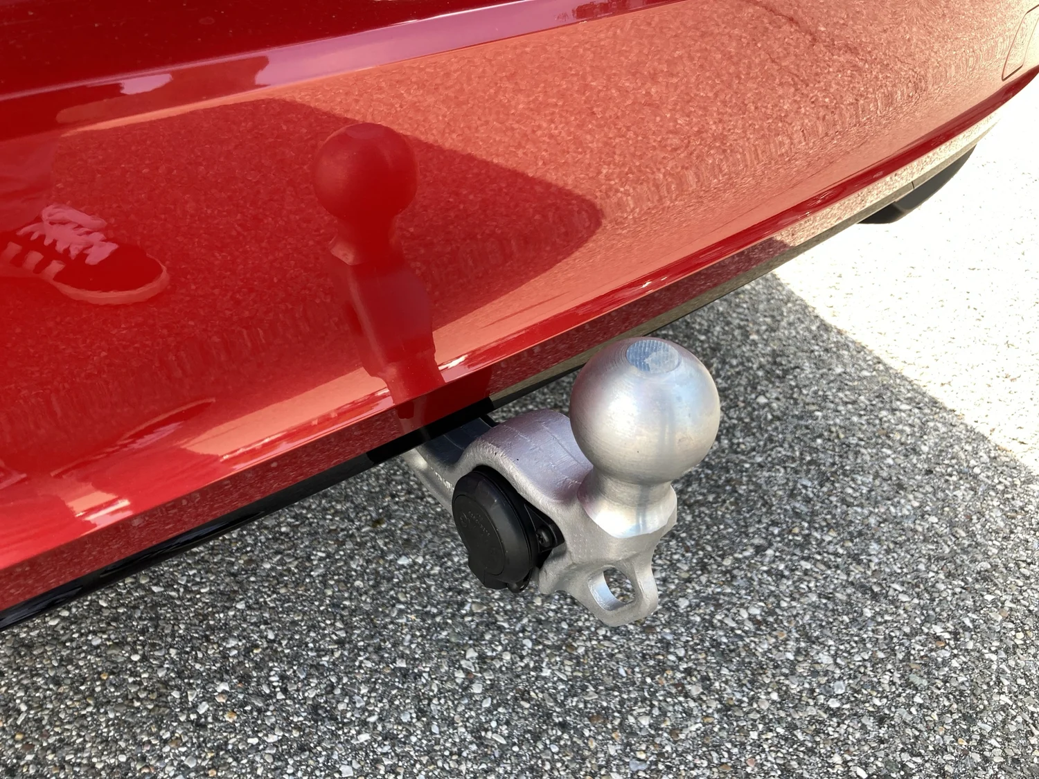 Bild eines Škoda Superb Combi Sportline TDI DSG