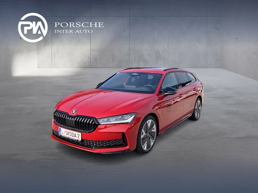 Bild eines Škoda Superb Combi Sportline TDI DSG