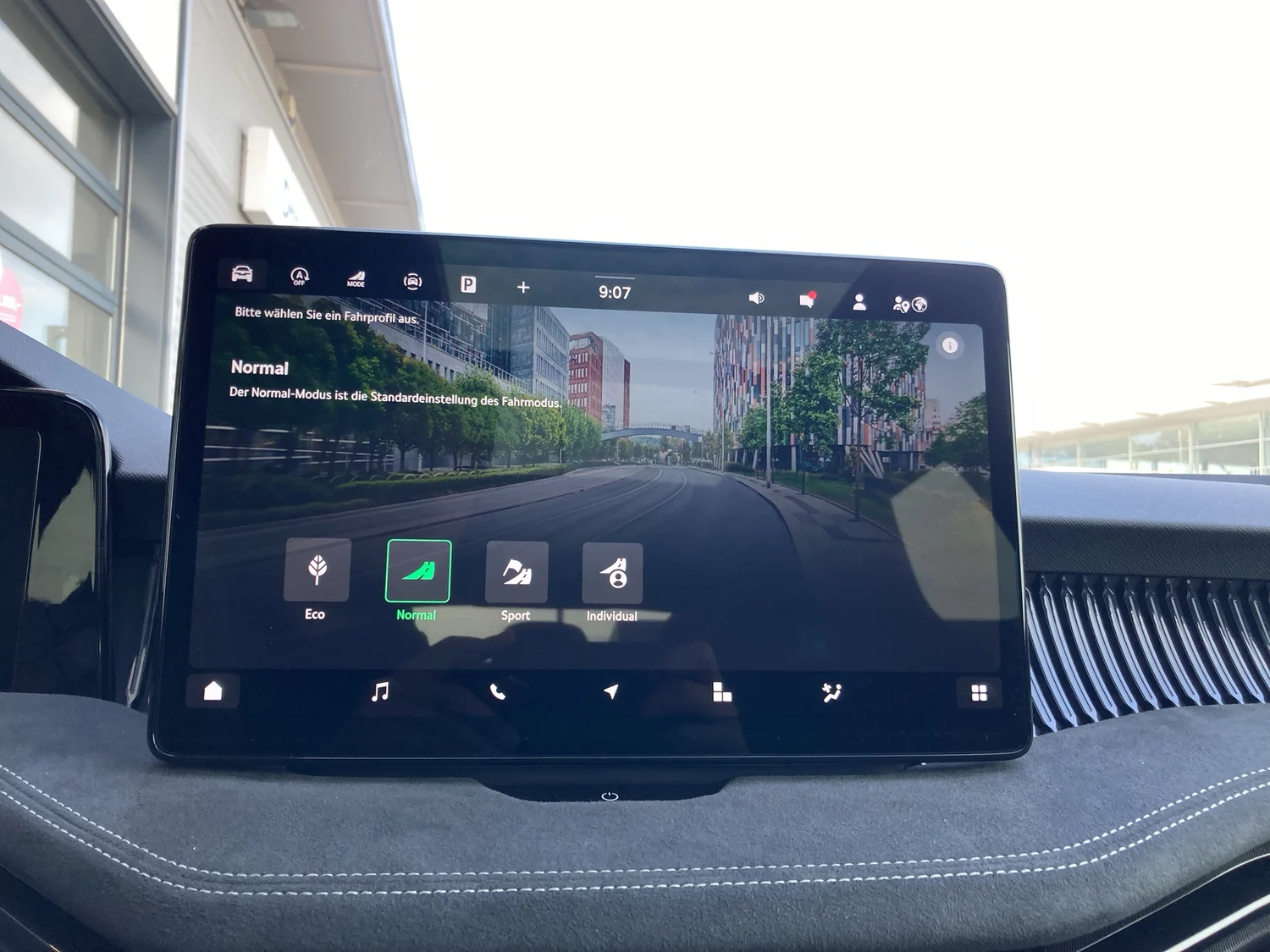 Bild eines Škoda Superb Combi Sportline TDI DSG