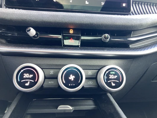 Bild eines Škoda Superb Combi Sportline TDI DSG