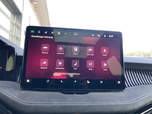 Bild eines Škoda Superb Combi Sportline TDI DSG