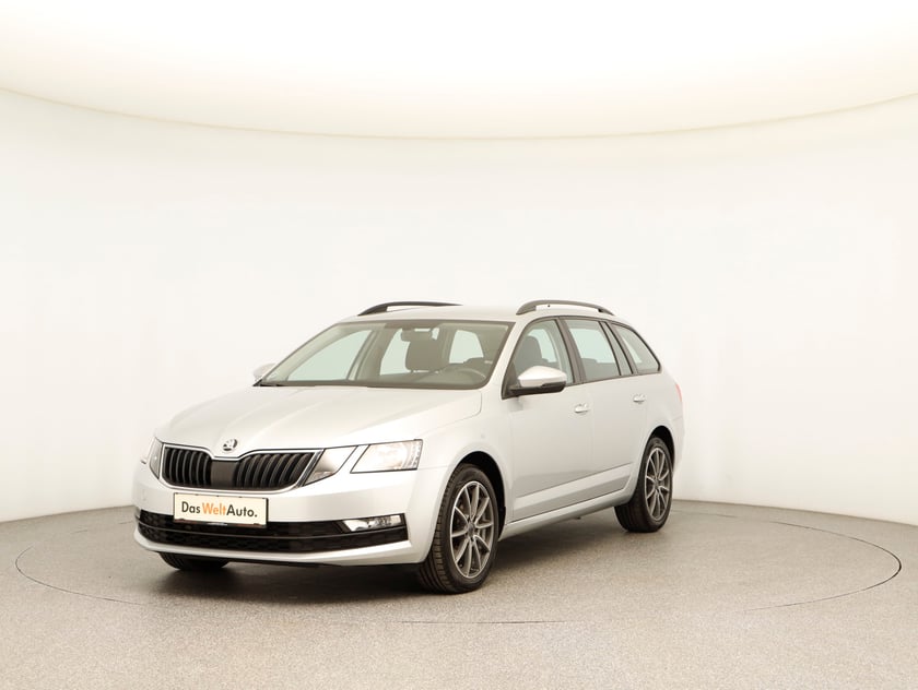 Škoda OCTAVIA Combi Ambition Limited TDI
