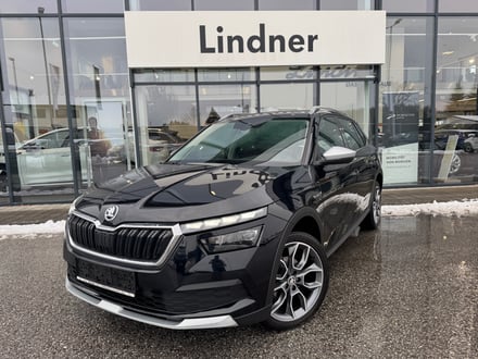 Škoda KAMIQ Ambition TSI