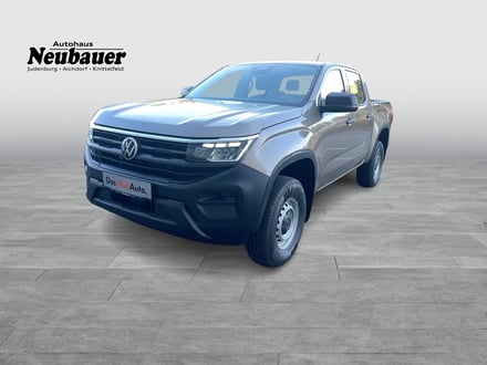 VW Amarok TDI 4MOTION