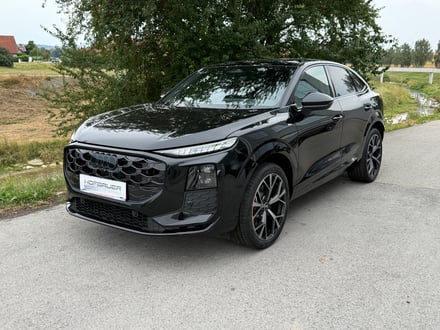 Audi Q3 Sportback TFSI quattro 150 kW