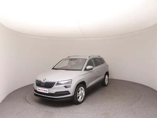 Škoda Karoq Style SC TSI DSG ACT