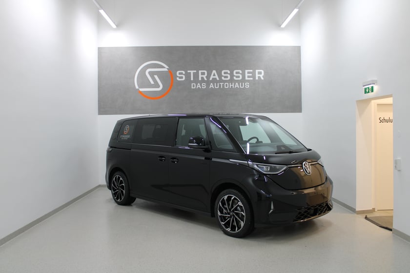 VW ID. Buzz GTX LR 4MOTION 250 kW