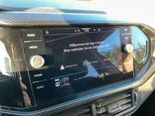 VW T-Cross Life TSI in Ascotgrau