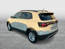 VW T-Cross Life TSI in Ascotgrau