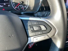 VW T-Cross Life TSI in Ascotgrau