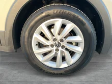 VW T-Cross Life TSI in Ascotgrau