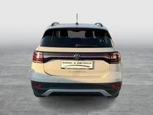 VW T-Cross Life TSI in Ascotgrau