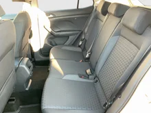 VW T-Cross Life TSI in Ascotgrau