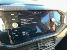VW T-Cross Life TSI in Ascotgrau