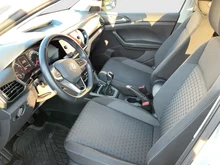 VW T-Cross Life TSI in Ascotgrau
