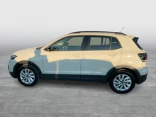 VW T-Cross Life TSI in Ascotgrau