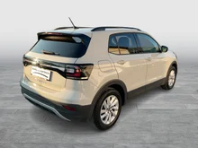 VW T-Cross Life TSI in Ascotgrau