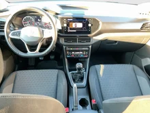 VW T-Cross Life TSI in Ascotgrau