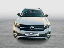VW T-Cross Life TSI in Ascotgrau