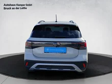 VW T-Cross Friends TSI in Ascotgrau