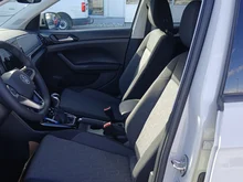 VW T-Cross Friends TSI in Ascotgrau