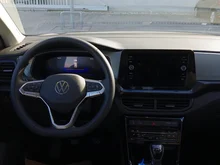 VW T-Cross Friends TSI in Ascotgrau