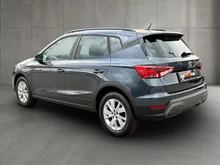 SEAT Arona Reference Edition 1.0 TSI in Magnet-Grau Metallic