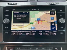 VW Golf Rabbit TSI in Indium Grau Metallic