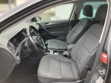 VW Golf Rabbit TSI in Indium Grau Metallic
